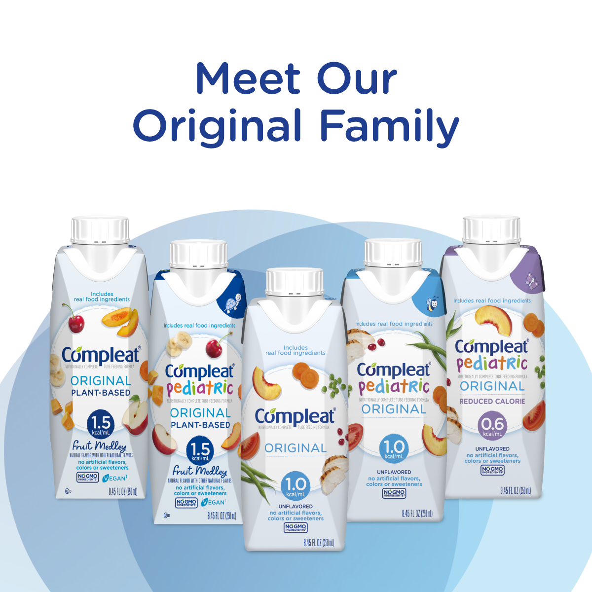 Compleat Originalfamily