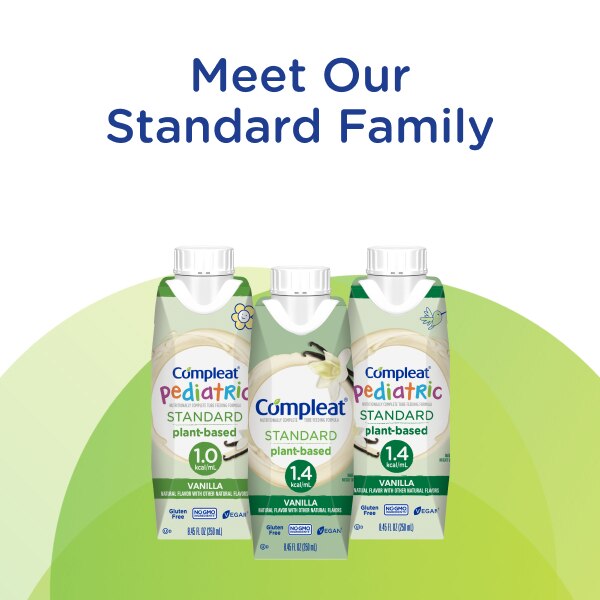 Meet our Standard Family
