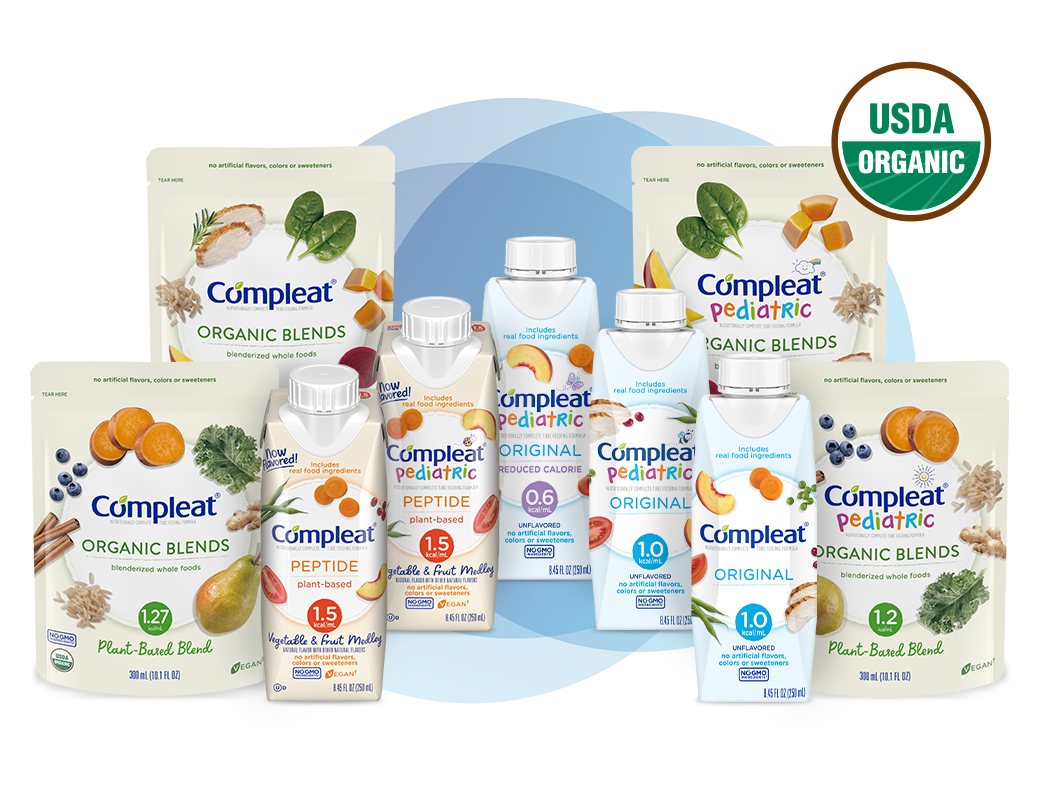 Compleat Real Food Formulas