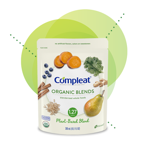 Compleat Organic Blends Plant Based