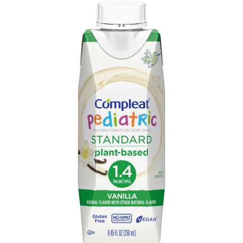 Compleat® Pediatric Standard 1.4