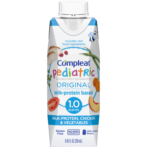 Compleat® Pediatric Original 1.0