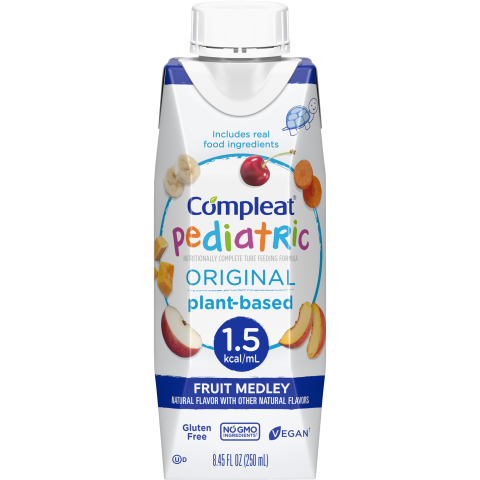 Compleat® Pediatric Original 1.5